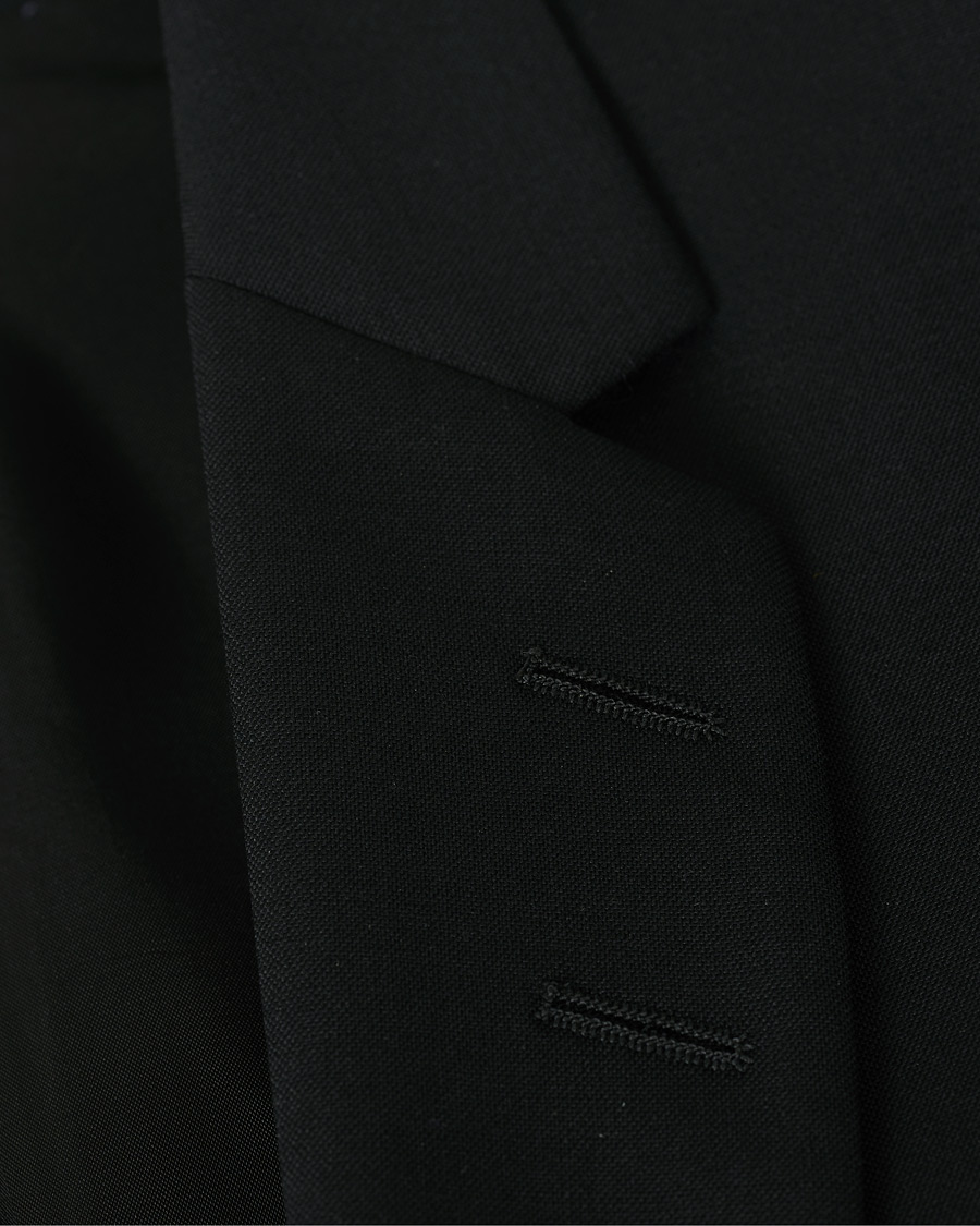 Herre | Blazere & jakker | Tiger of Sweden | James Wool Suit Blazer Black