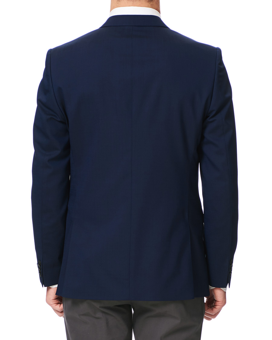 Herre | Blazere & jakker | Tiger of Sweden | James Wool Suit Blazer Blue