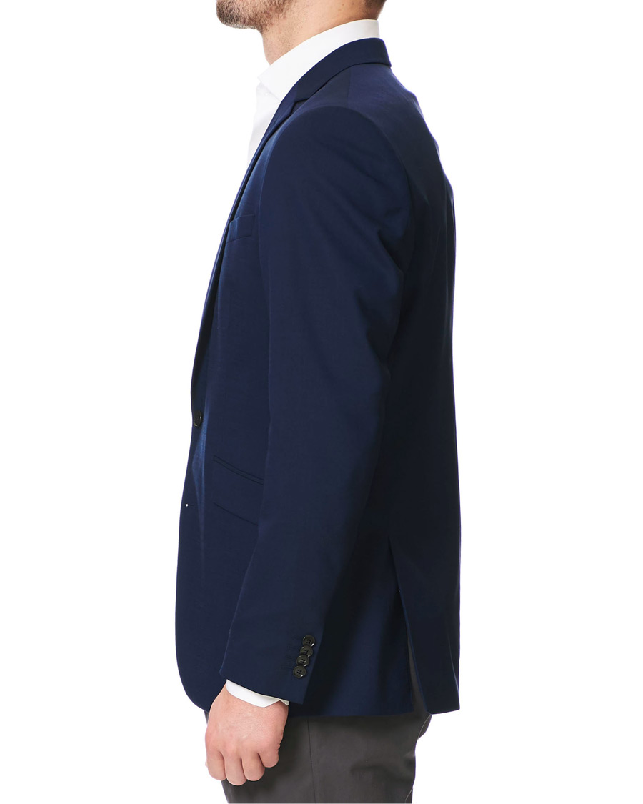 Herre | Blazere & jakker | Tiger of Sweden | James Wool Suit Blazer Blue