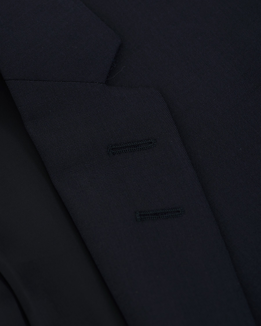 Herre | Blazere & jakker | Tiger of Sweden | James Wool Suit Blazer Navy