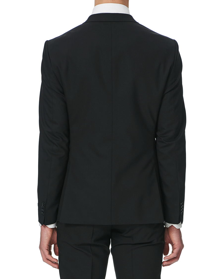 Herre | Blazere & jakker | Tiger of Sweden | Jile Wool Suit Blazer Black
