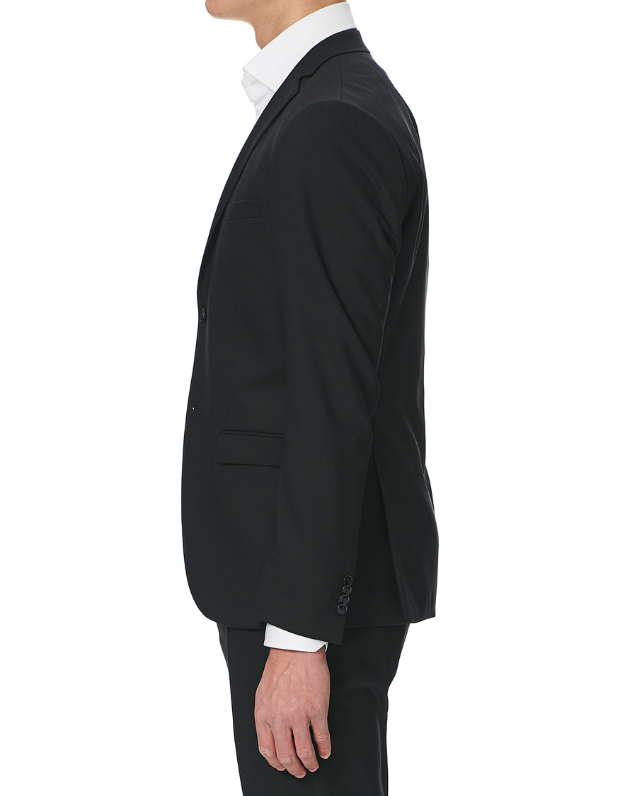 Herre | Blazere & jakker | Tiger of Sweden | Jile Wool Suit Blazer Black