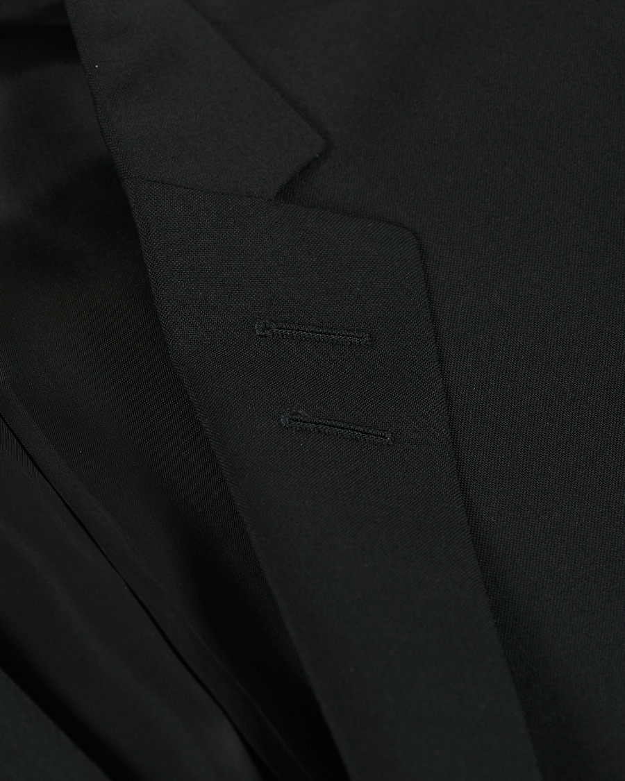 Herre | Blazere & jakker | Tiger of Sweden | Jile Wool Suit Blazer Black