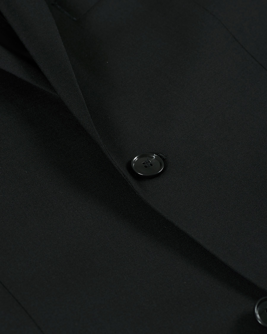 Herre | Blazere & jakker | Tiger of Sweden | Jile Wool Suit Blazer Black