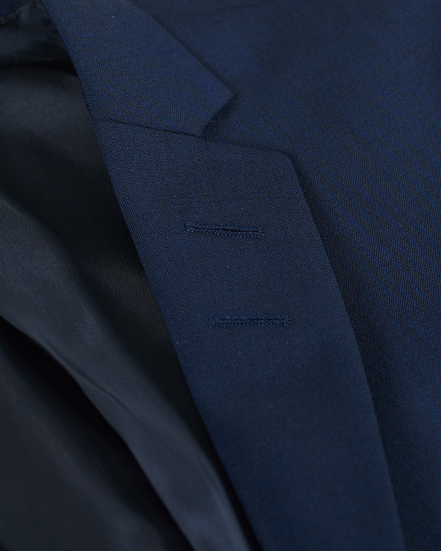 Herre | Blazere & jakker | Tiger of Sweden | Jile Wool Suit Blazer Blue