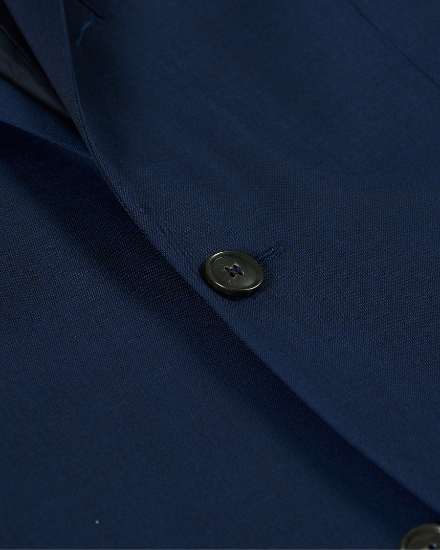 Herre | Blazere & jakker | Tiger of Sweden | Jile Wool Suit Blazer Blue