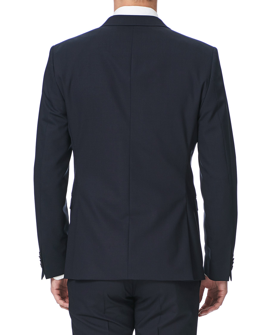 Herre | Blazere & jakker | Tiger of Sweden | Jile Wool Suit Blazer Navy