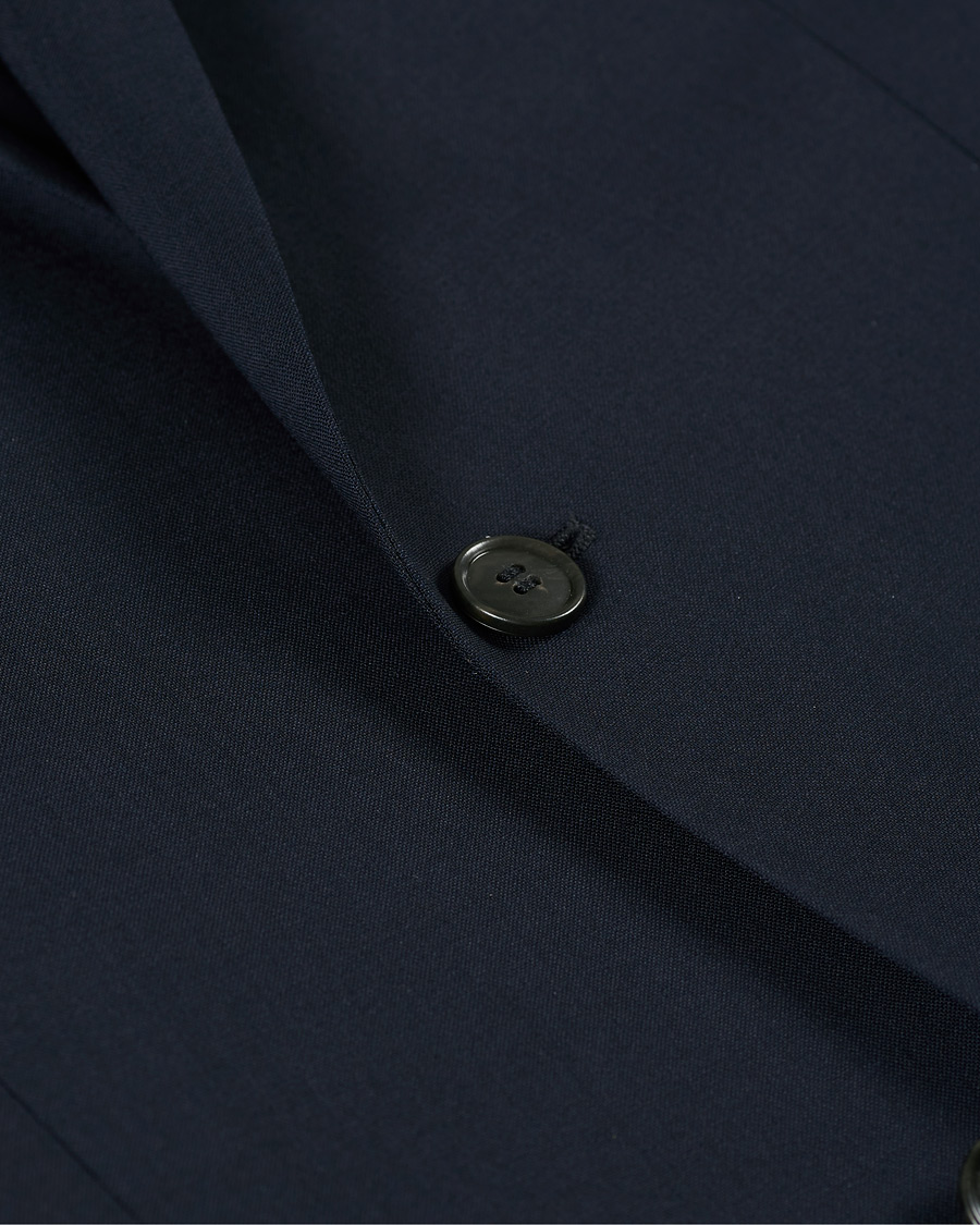 Herre | Blazere & jakker | Tiger of Sweden | Jile Wool Suit Blazer Navy