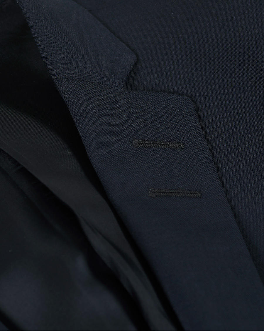 Herre | Blazere & jakker | Tiger of Sweden | Jile Wool Suit Blazer Navy