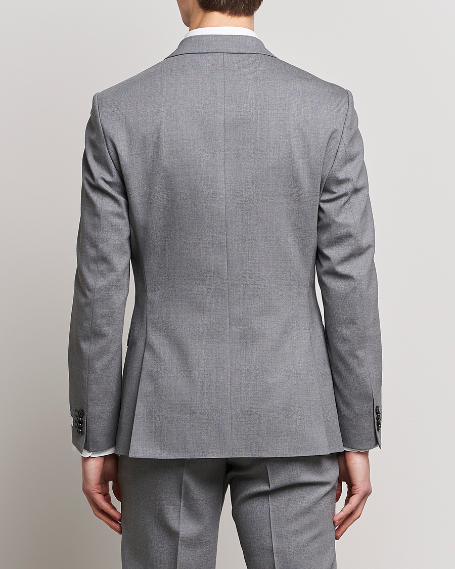 Herre | Blazere & jakker | Tiger of Sweden | Jamonte Wool Suit Blazer Grey
