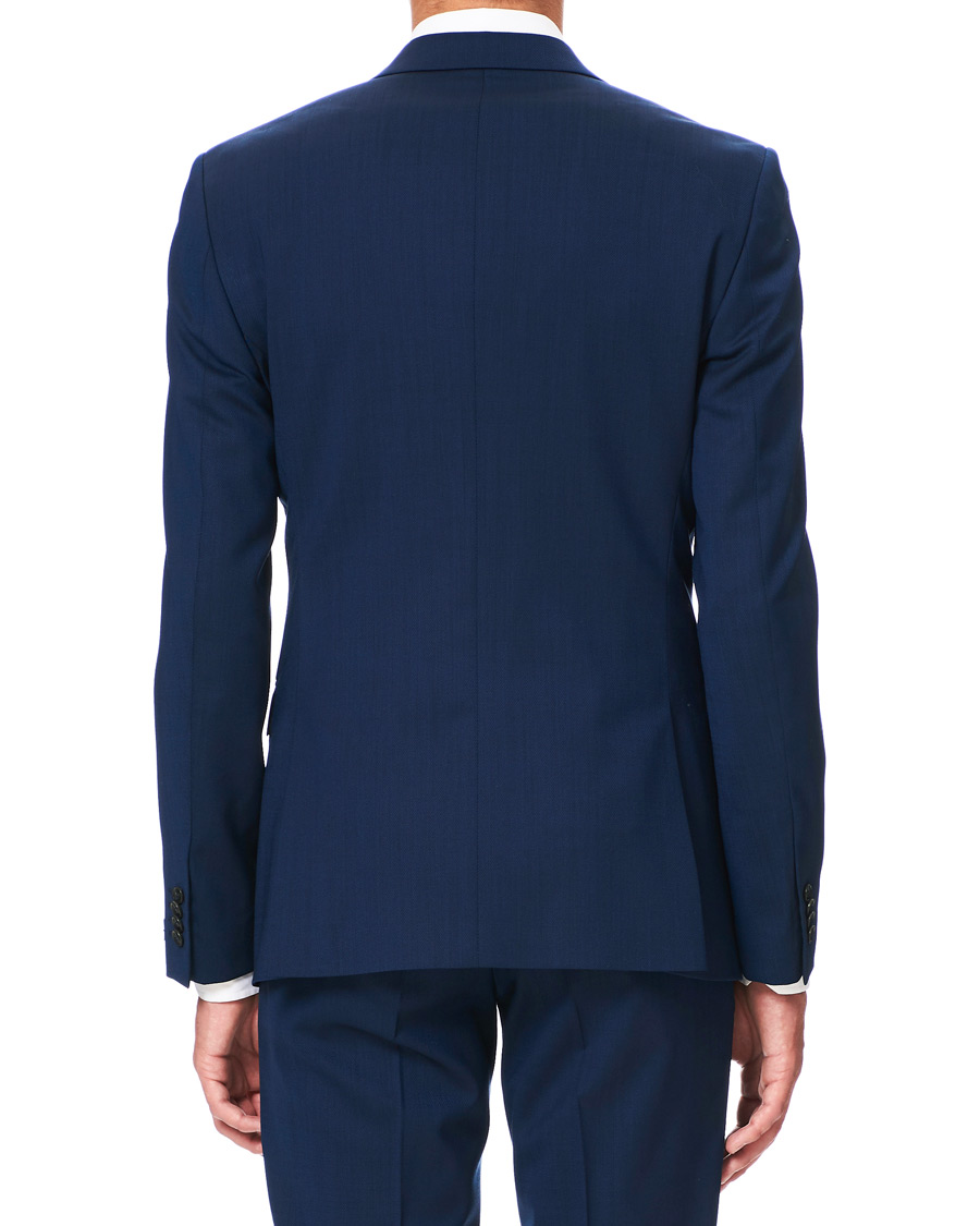 Herre | Blazere & jakker | Tiger of Sweden | Jamonte Wool Suit Blazer Blue