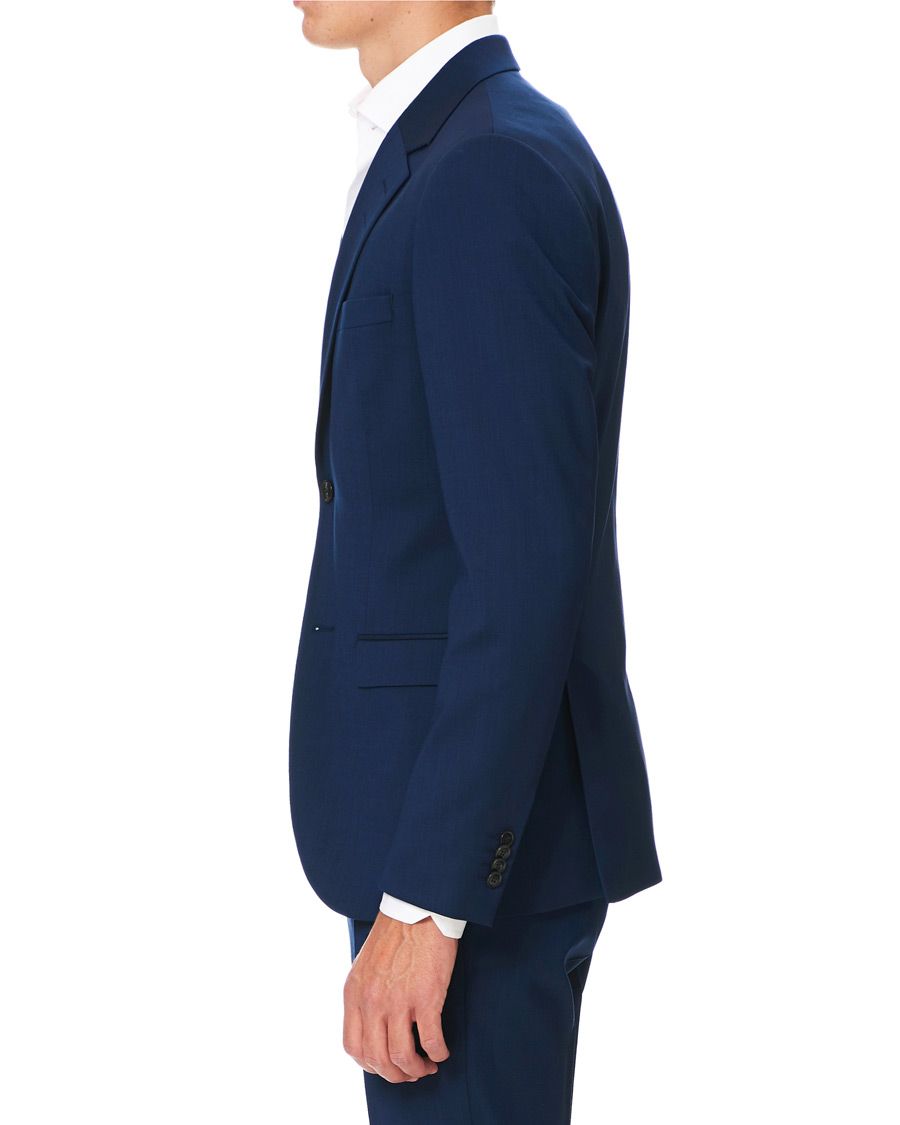 Herre | Blazere & jakker | Tiger of Sweden | Jamonte Wool Suit Blazer Blue
