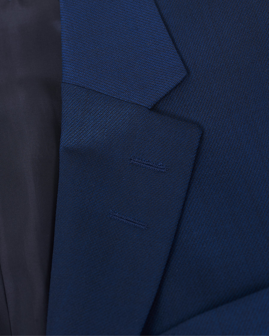Herre | Blazere & jakker | Tiger of Sweden | Jamonte Wool Suit Blazer Blue