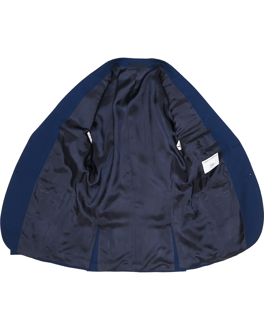 Herre | Blazere & jakker | Tiger of Sweden | Jamonte Wool Suit Blazer Blue