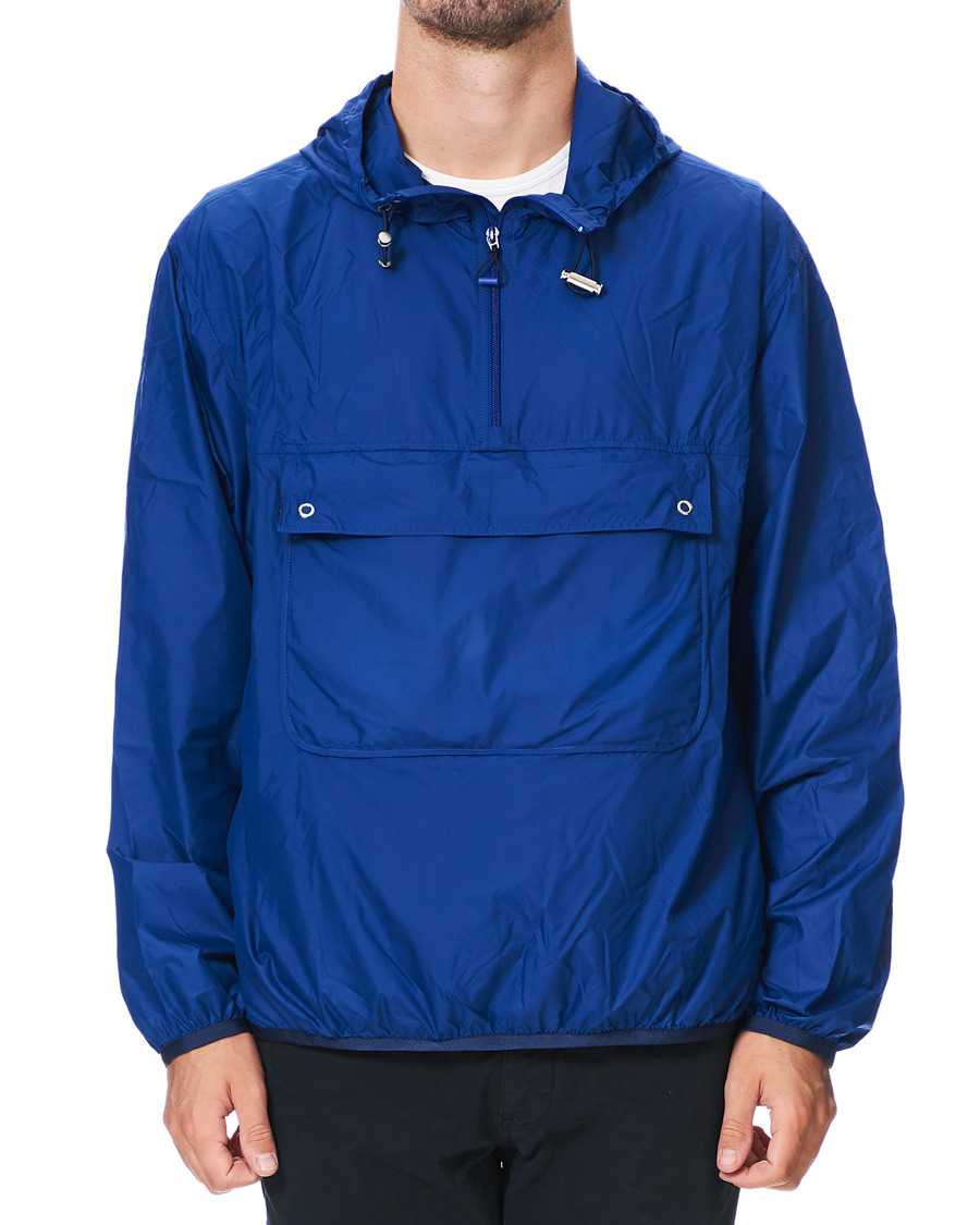 Herre | Jakker | Tiger of Sweden | Movement Levin Anorak Berlin Blue
