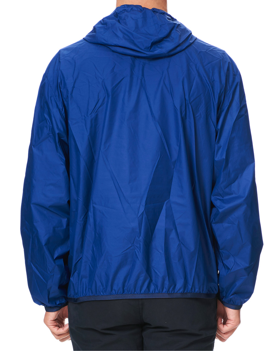 Herre | Jakker | Tiger of Sweden | Movement Levin Anorak Berlin Blue