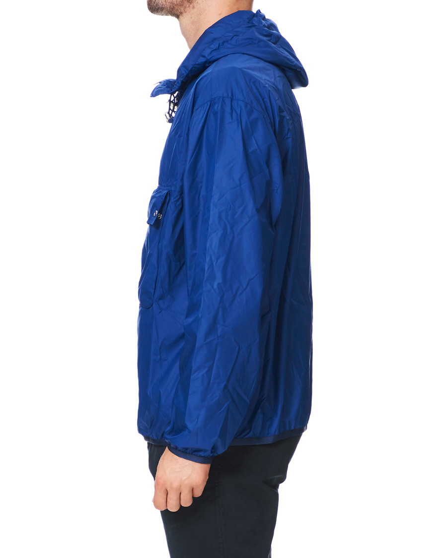 Herre | Jakker | Tiger of Sweden | Movement Levin Anorak Berlin Blue