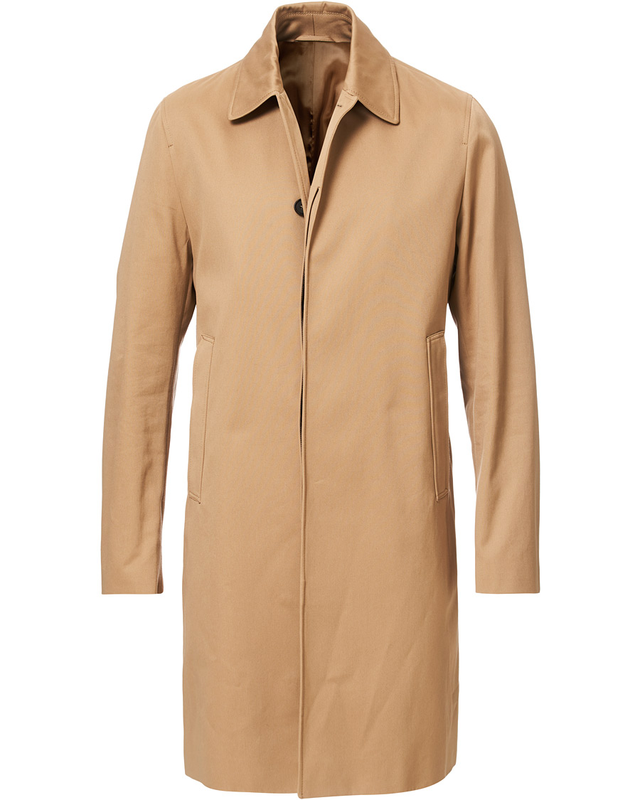 Herre | Jakker | Tiger of Sweden | Salome Mac Coat Beige