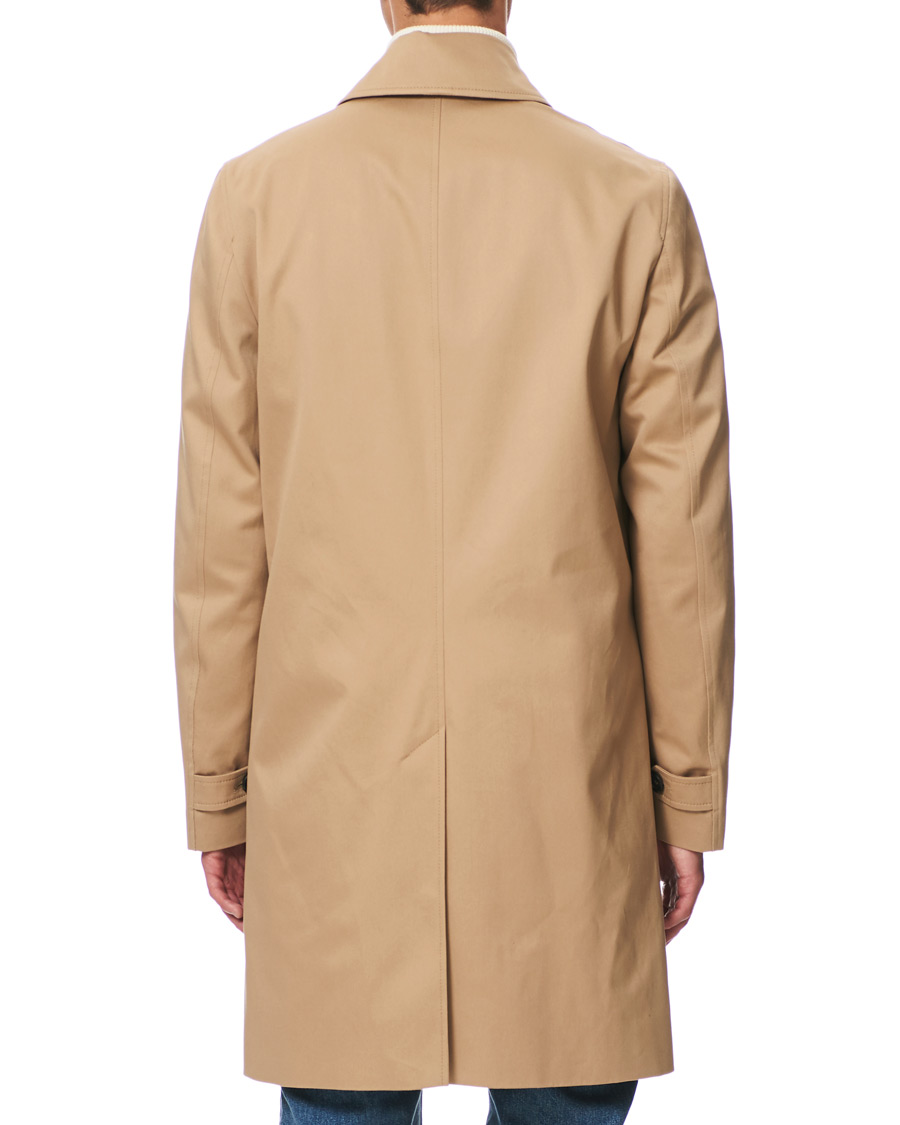 Herre | Jakker | Tiger of Sweden | Salome Mac Coat Beige