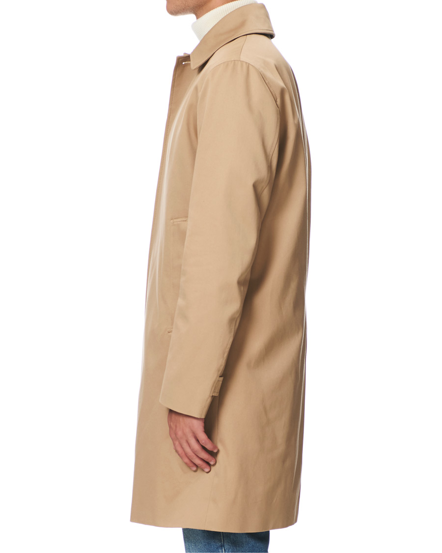 Herre | Jakker | Tiger of Sweden | Salome Mac Coat Beige