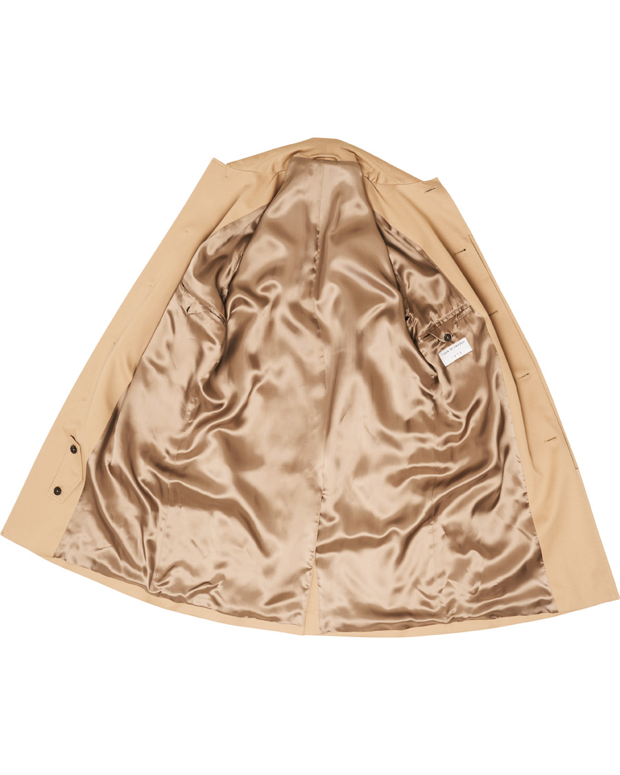 Herre | Jakker | Tiger of Sweden | Salome Mac Coat Beige
