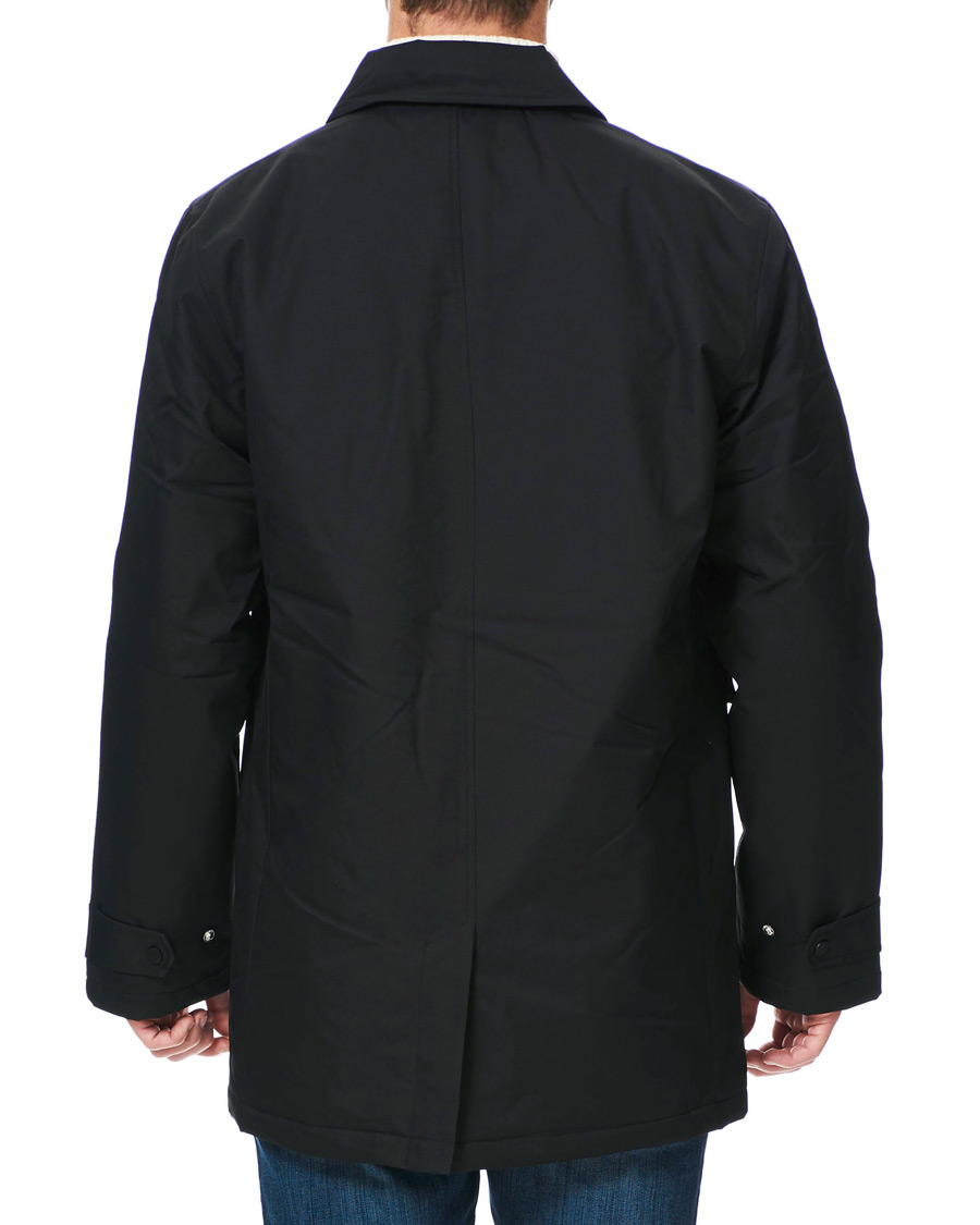 Herre | Jakker | Samsøe Samsøe | Samsøe & Samsøe Ursan Primaloft Coat Black
