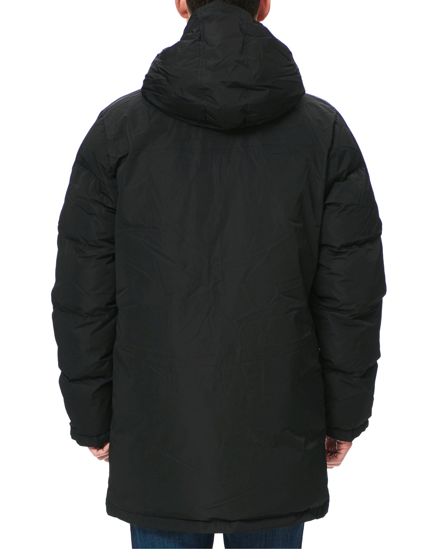 Herre | Jakker | Samsøe Samsøe | Samsøe & Samsøe Dietmar Padded Parka Black