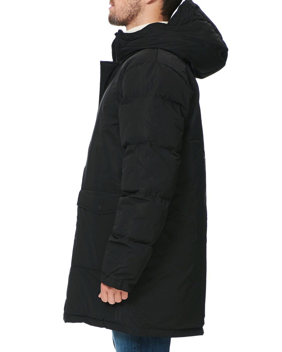 Herre | Jakker | Samsøe Samsøe | Samsøe & Samsøe Dietmar Padded Parka Black