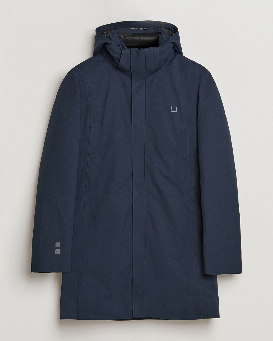 Herre |  | UBR | Redox Parka Dark Navy