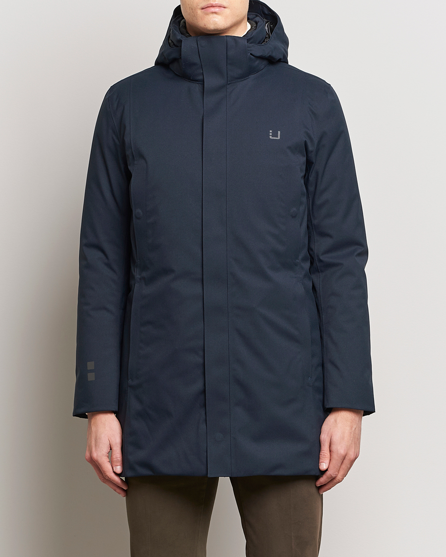 Herre | UBR | UBR | Redox Parka Dark Navy