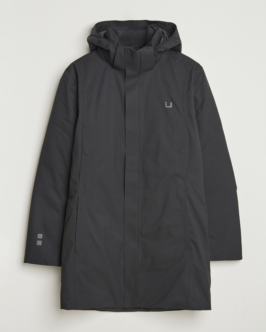 Herre | Jakker | UBR | Redox Parka Black