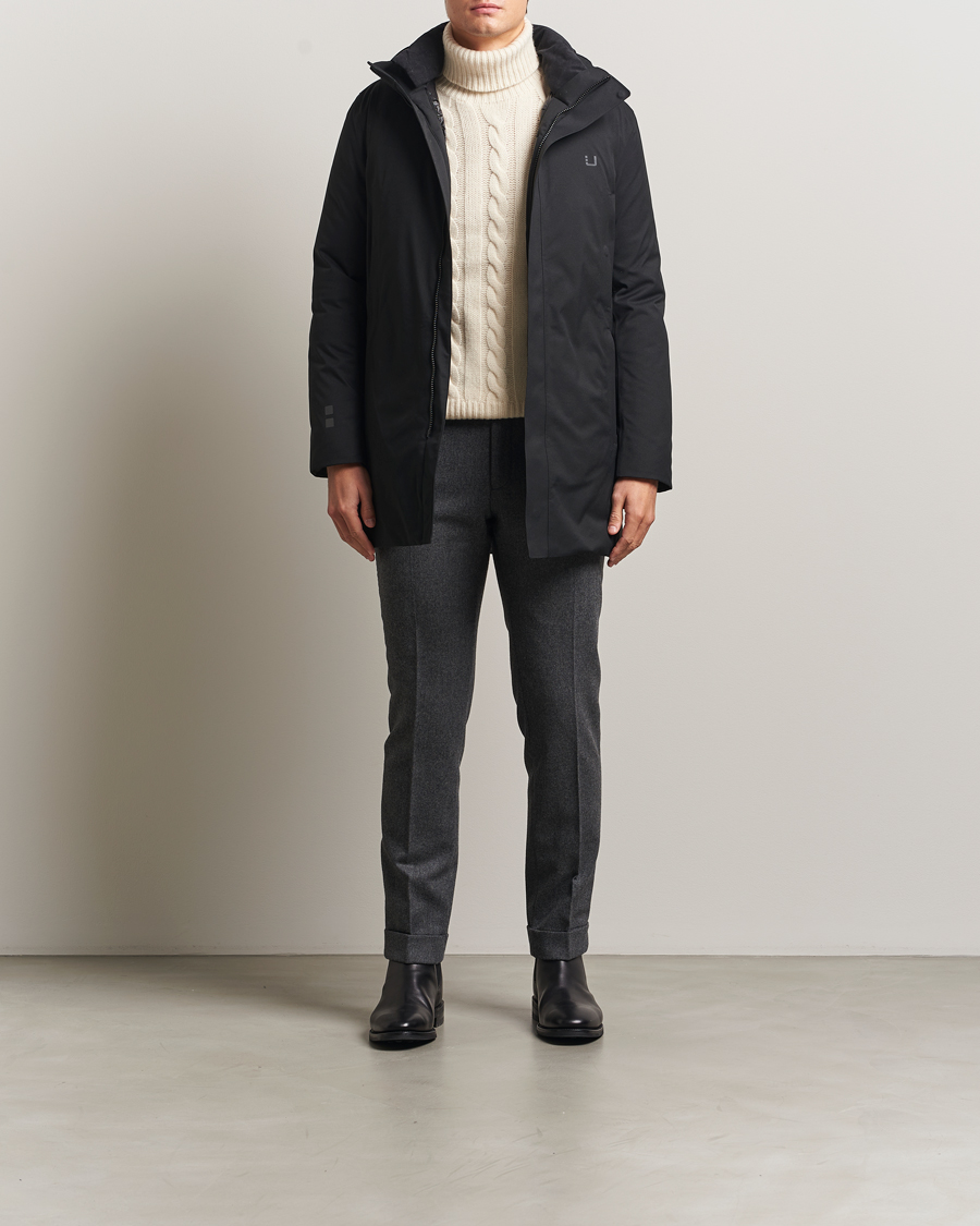 Herre | Jakker | UBR | Redox Parka Black