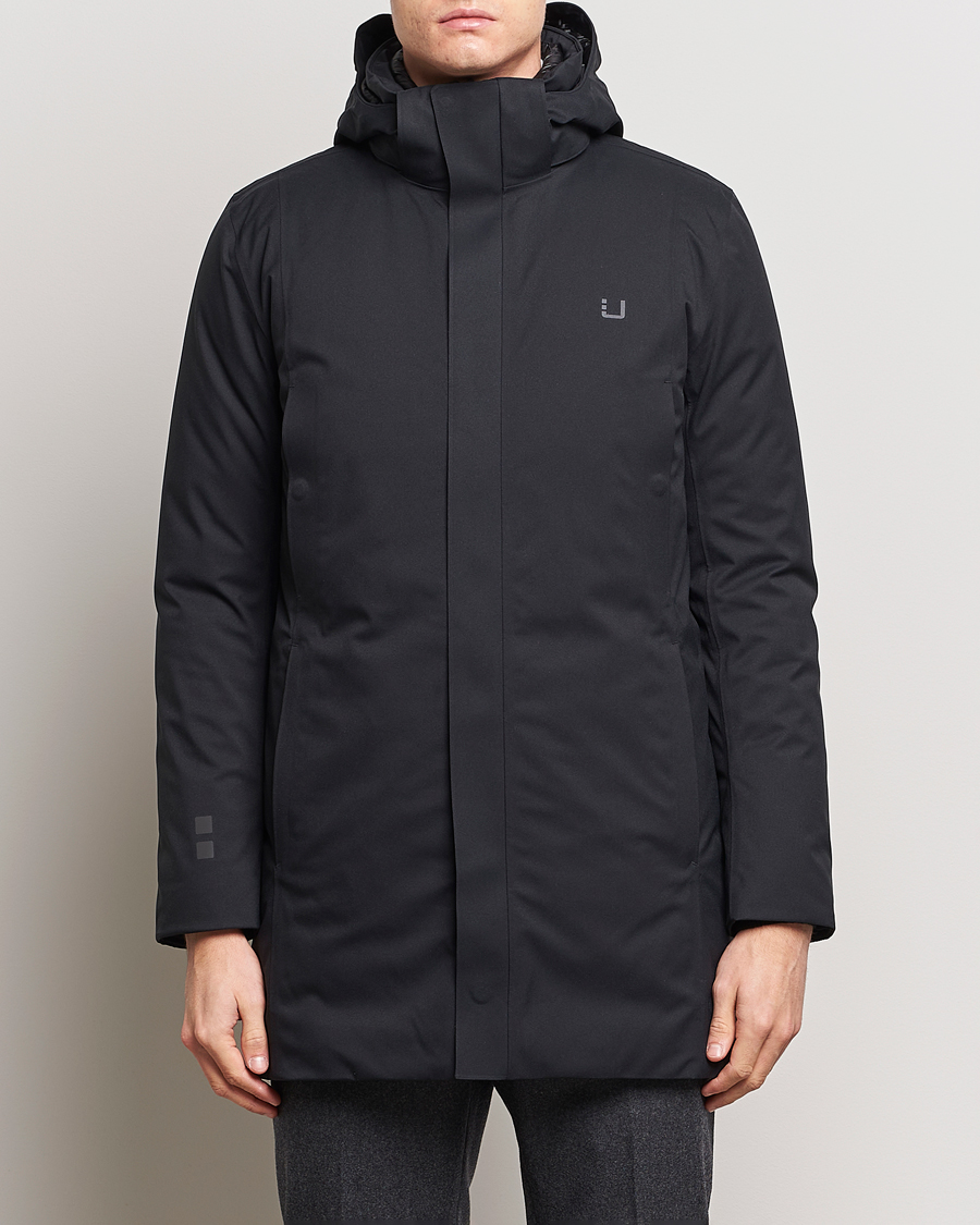 Herre | Afdelinger | UBR | Redox Parka Black