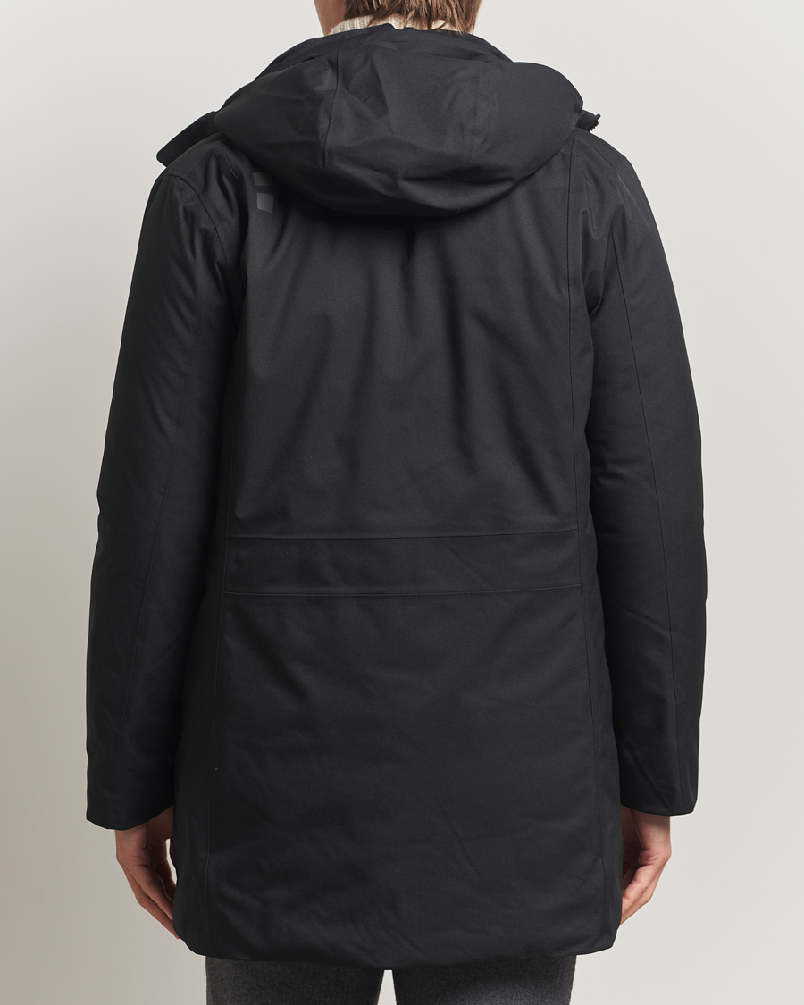 Herre | Jakker | UBR | Redox Parka Black