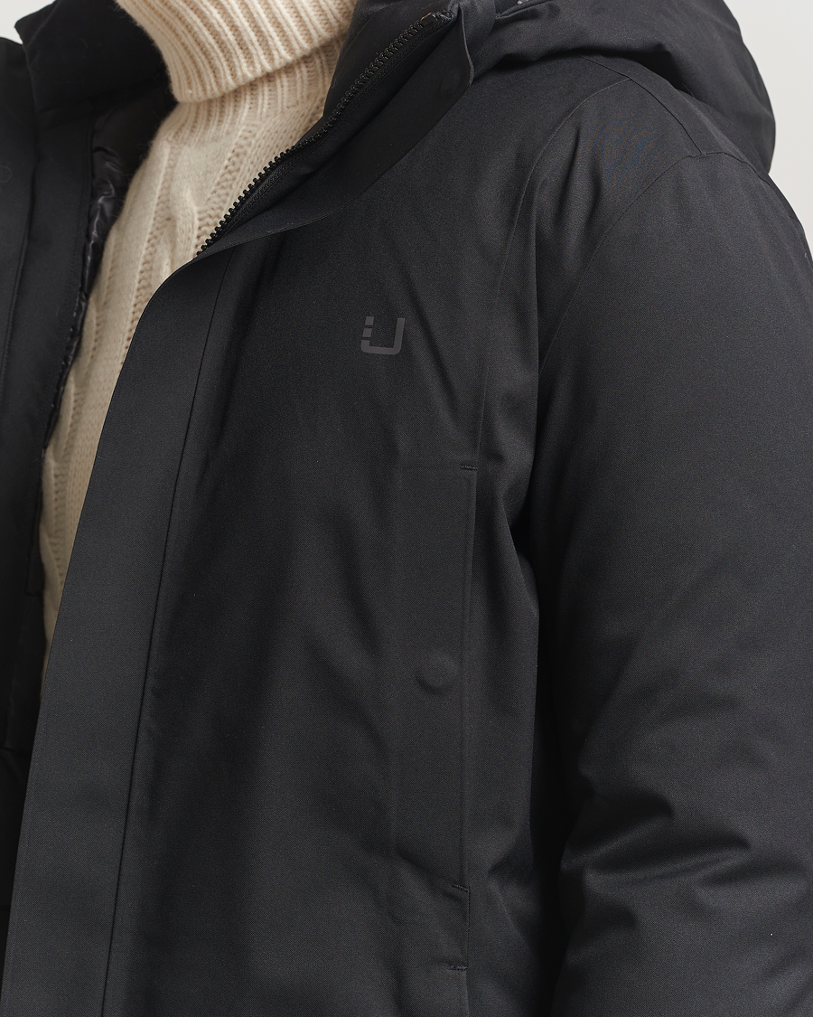 Herre | Jakker | UBR | Redox Parka Black