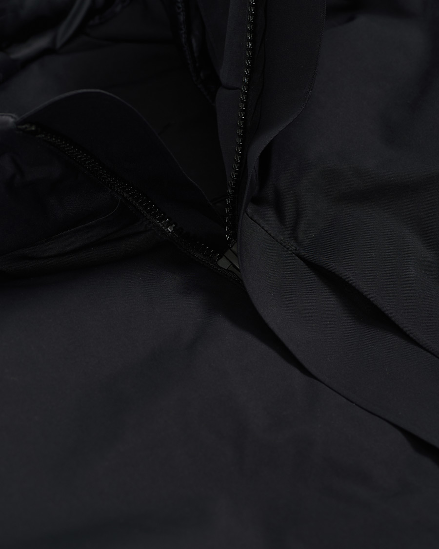 Herre | Jakker | UBR | Black Storm Coat II Black Storm