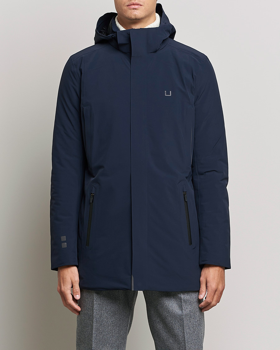 Herre | Jakker | UBR | Regulator Parka Navy