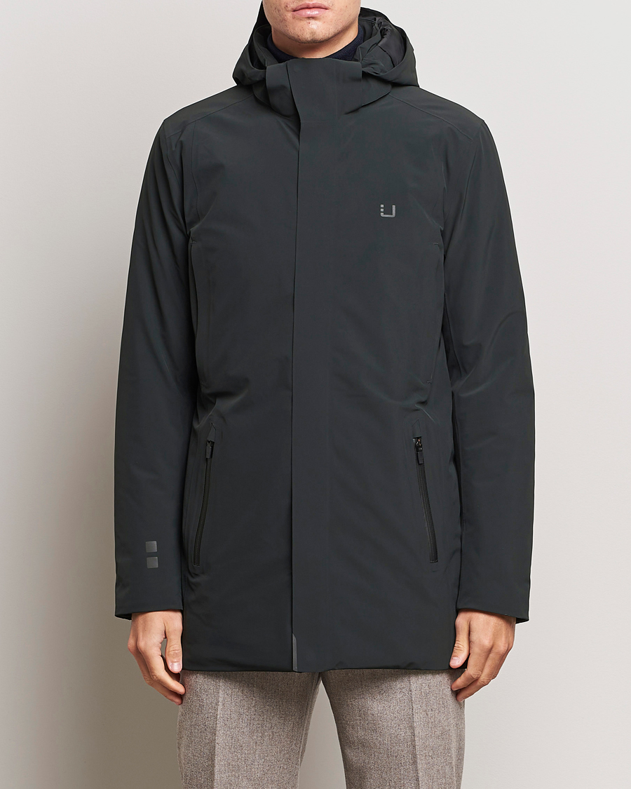 Herr |  | UBR | Regulator Parka Night Olive