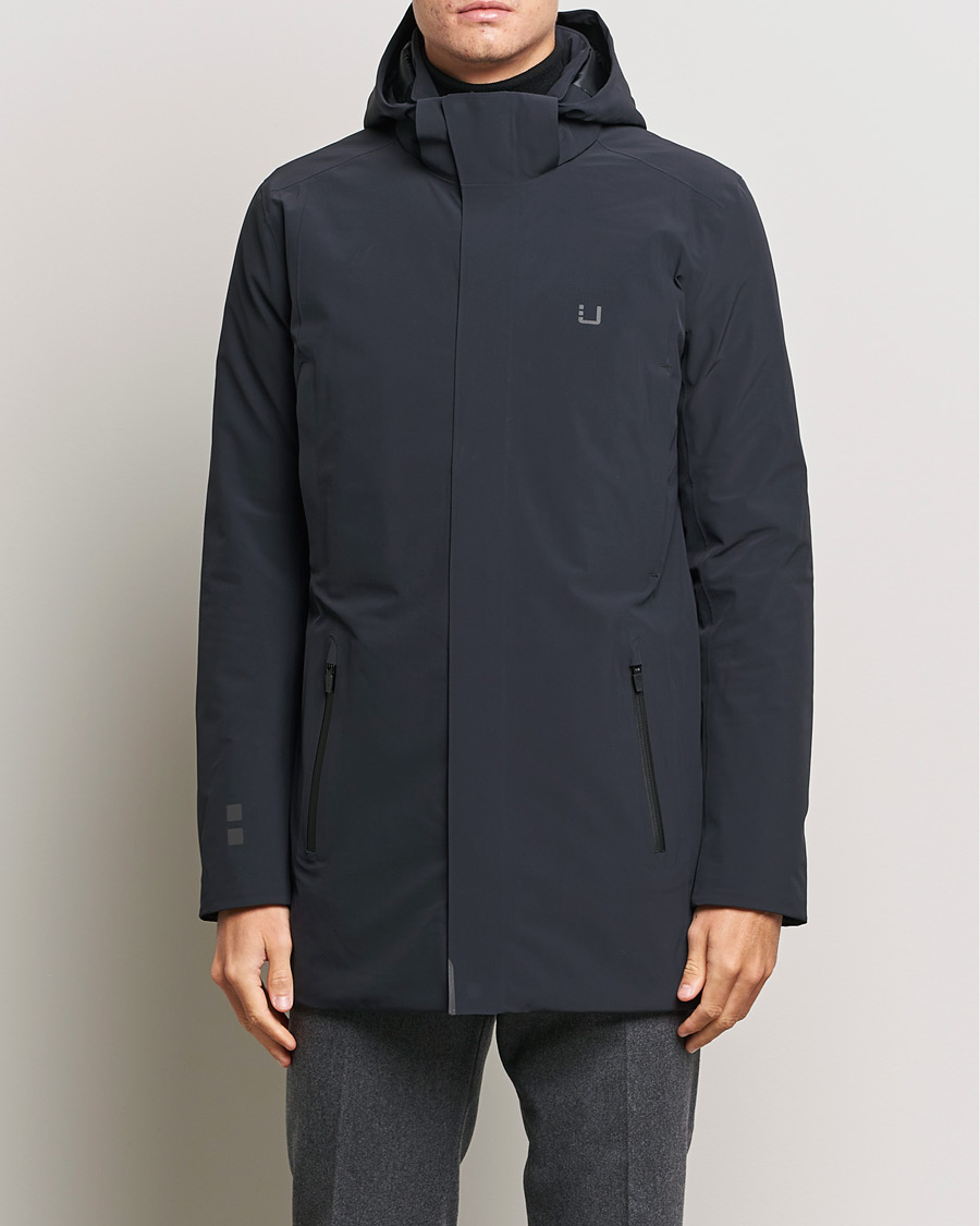 Herre | Vinterjakker | UBR | Regulator Parka Black