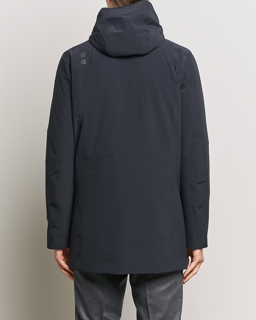 Herre | Jakker | UBR | Regulator Parka Black Storm