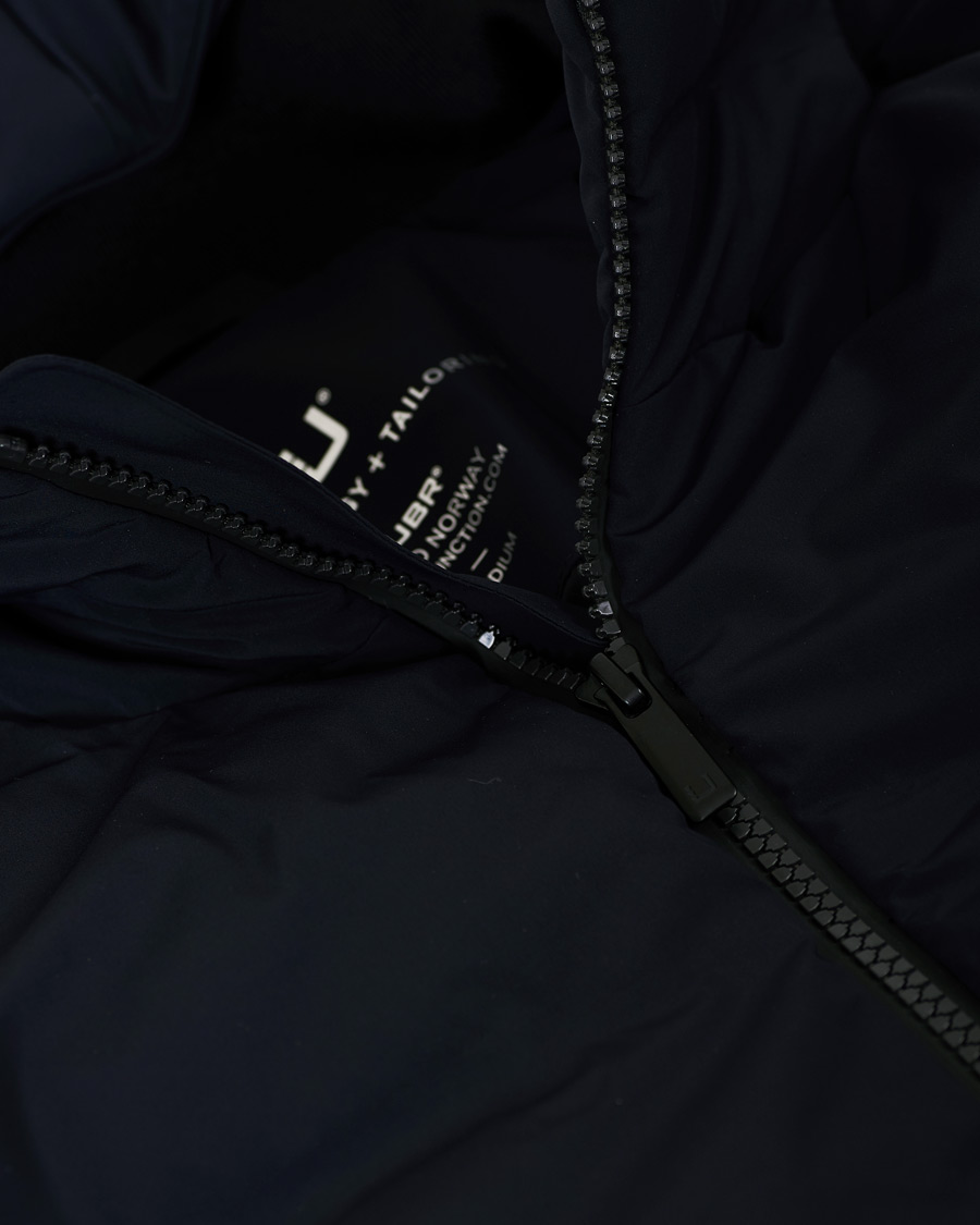 UBR Thunder Down Parka Black - CareOfCarl.dk
