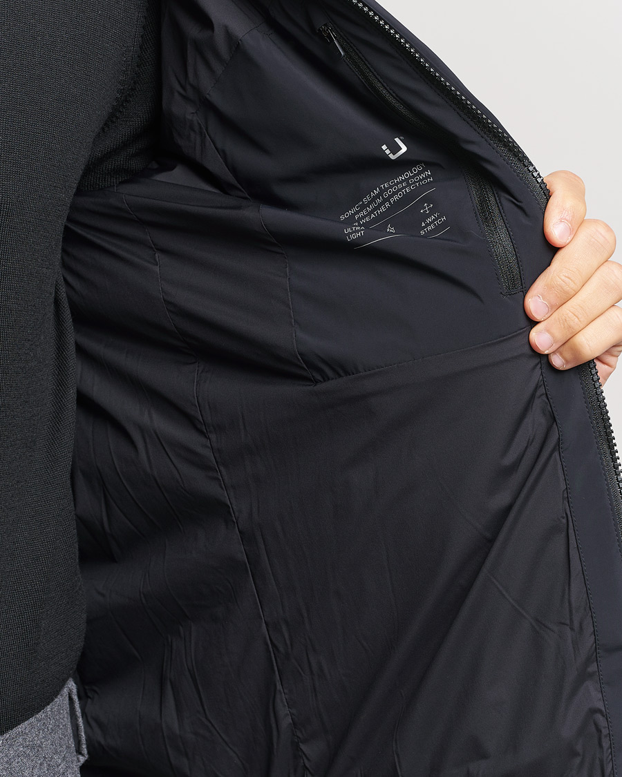 Herre | Jakker | UBR | Bolt XP Down Jacket Black