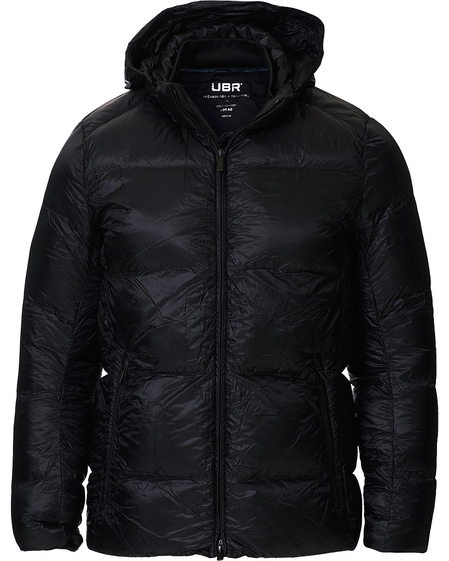 Herre | Jakker | UBR | Oxygen Down Jacket Black