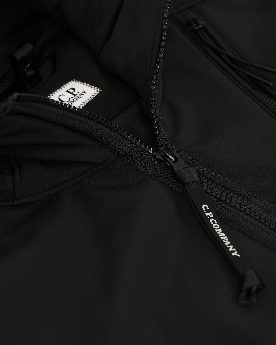 Herre | Jakker | C.P. Company | Padded Goggles Vest Black