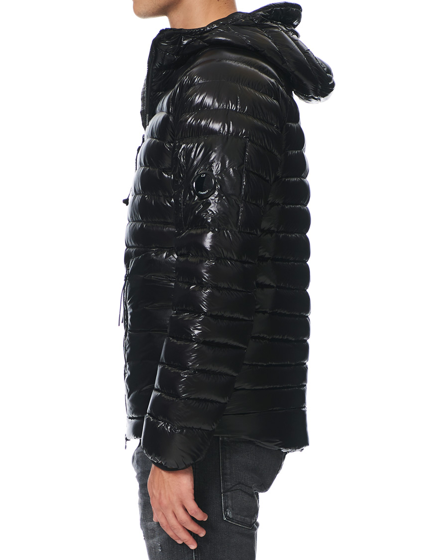 Herre | Jakker | C.P. Company | DD Shell Down Jacket Black