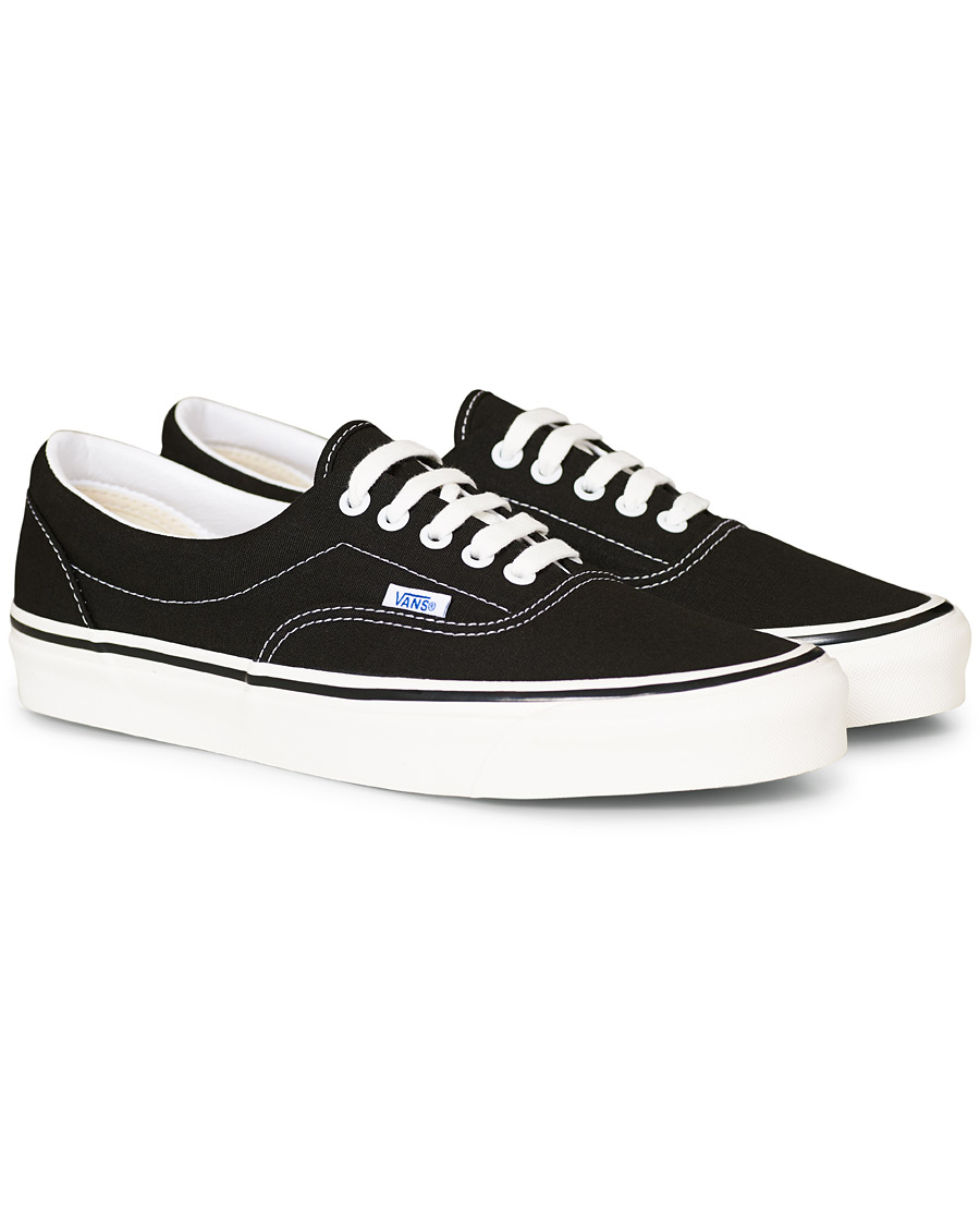 Herre | Vans Anaheim Era 95DX Sneaker Black | Vans | Anaheim Era 95DX Sneaker Black