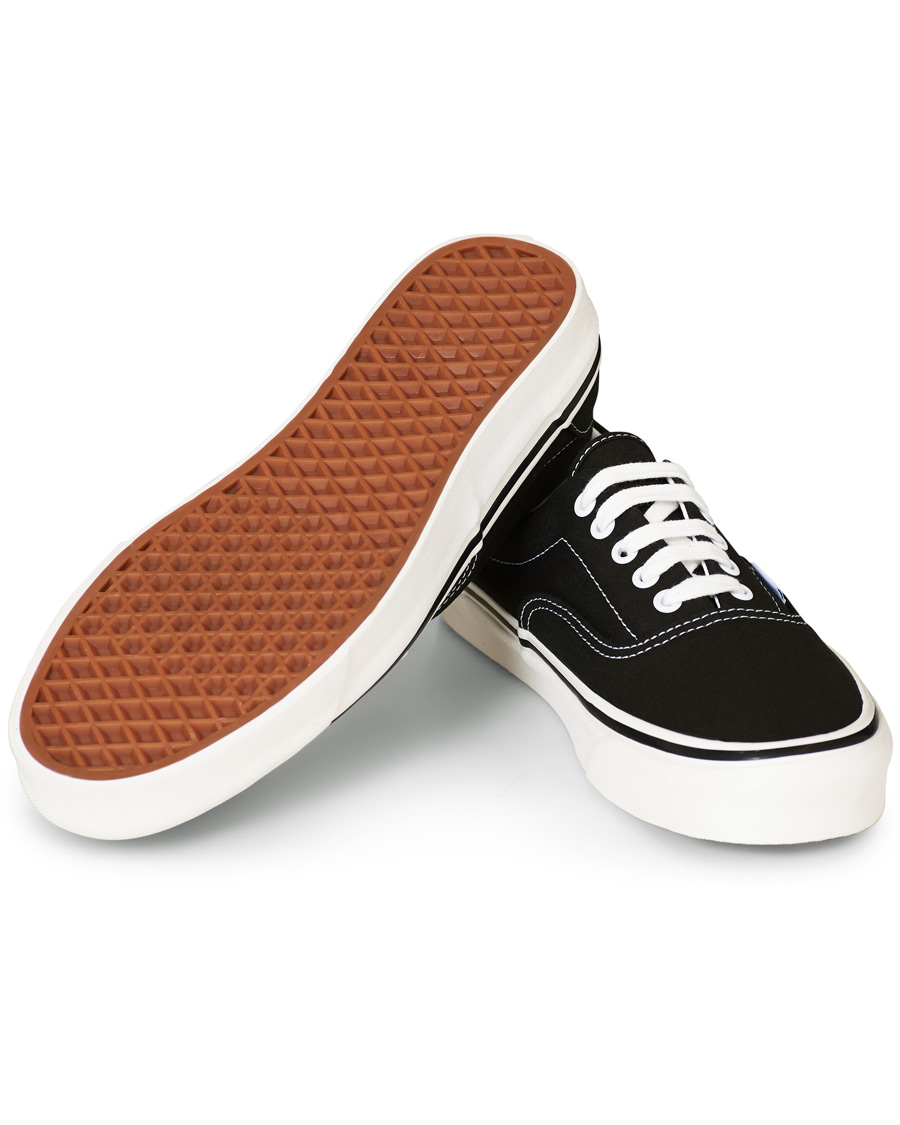 Herre | Vans Anaheim Era 95DX Sneaker Black | Vans | Anaheim Era 95DX Sneaker Black