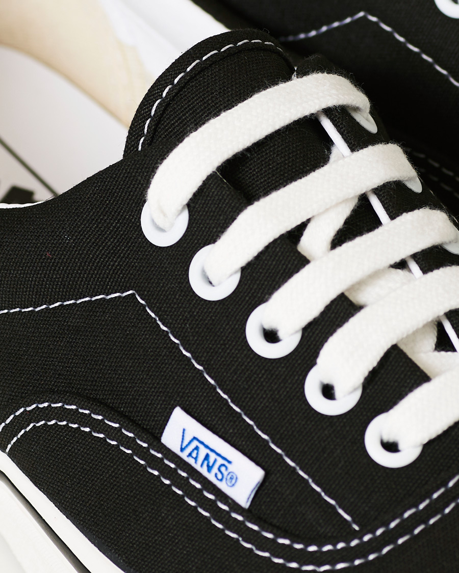 Herre | Vans Anaheim Era 95DX Sneaker Black | Vans | Anaheim Era 95DX Sneaker Black