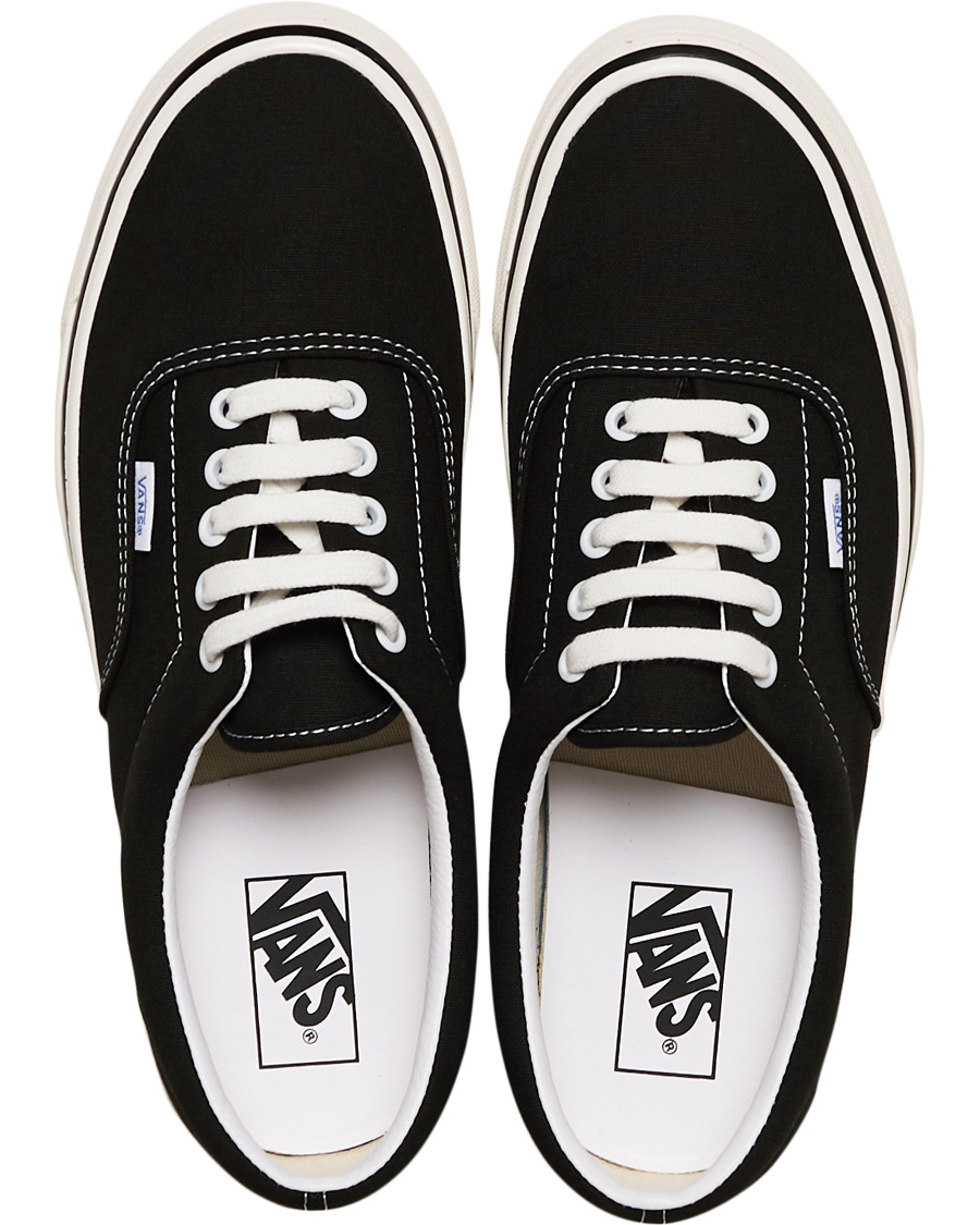 Herre | Vans Anaheim Era 95DX Sneaker Black | Vans | Anaheim Era 95DX Sneaker Black