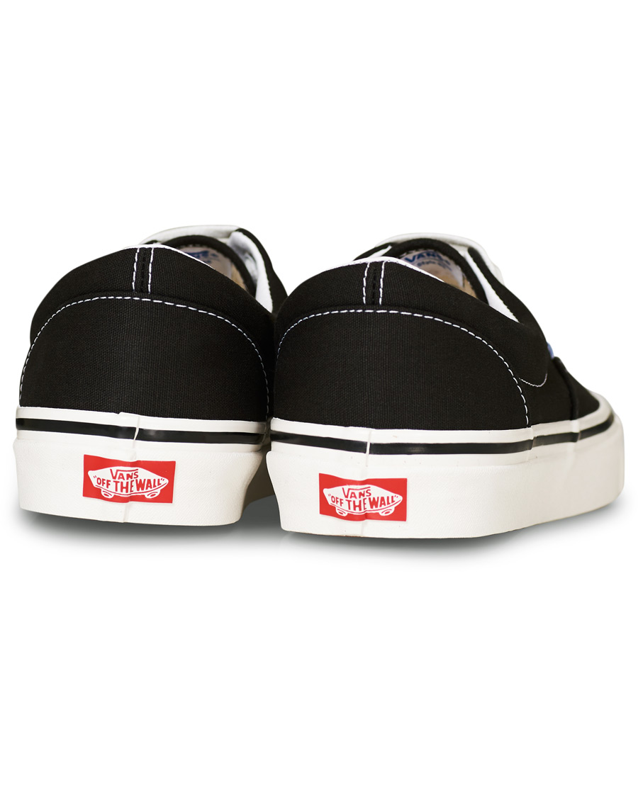 Herre | Vans Anaheim Era 95DX Sneaker Black | Vans | Anaheim Era 95DX Sneaker Black